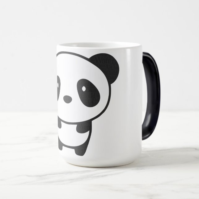 Caneca Mágica Mickey Mug (Frente Esquerda)