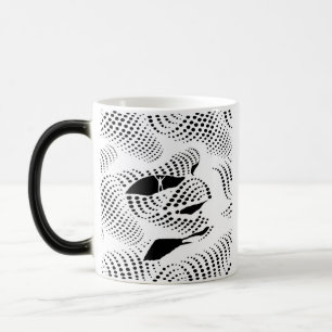 Caneca Mágica Mike silencioso