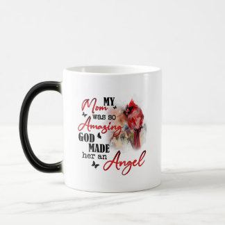 Caneca Mágica Minha mãe era tão incrível que Deus a fez um anjo