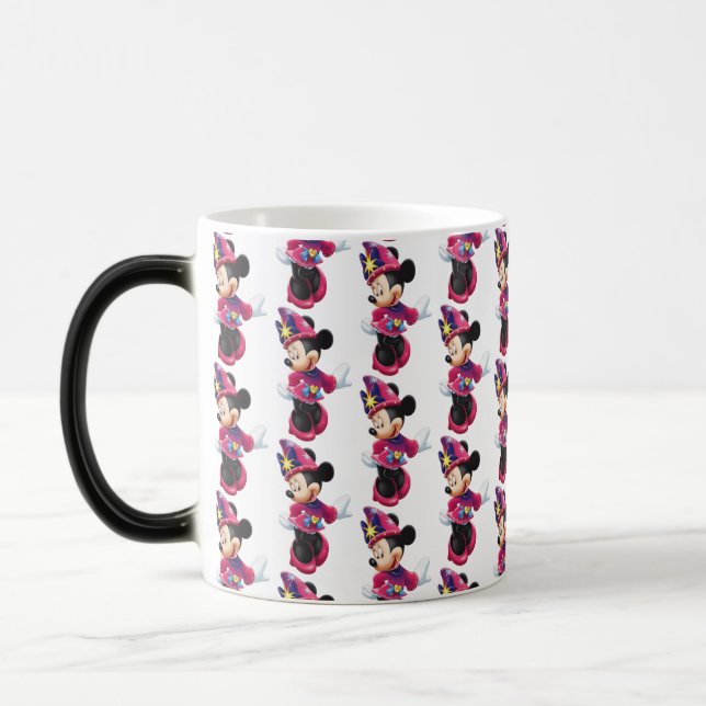 Caneca Mágica Minni Coffee Mug (Esquerda)