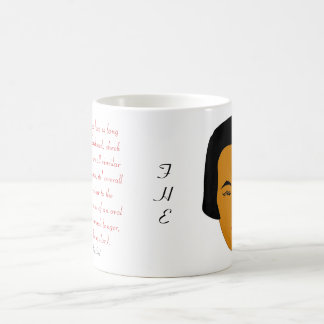 Caneca Mágica Modos Forma I Diária Oblonga Diária de Alta Extrem