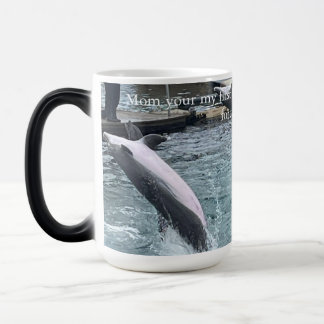 Caneca Mágica Mom mug