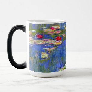 Caneca Mágica Monet Water Lily