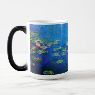 Caneca Mágica Monet Water Lily 1906
