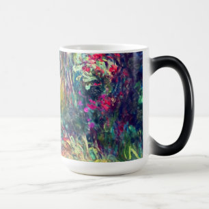 Caneca Mágica Monet Water Lily Pond