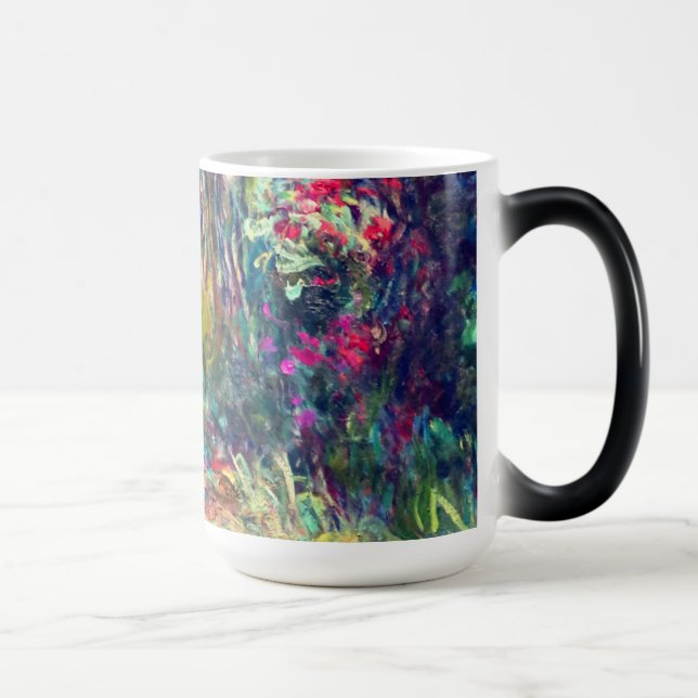 Caneca Mágica Monet Water Lily Pond (Direita)