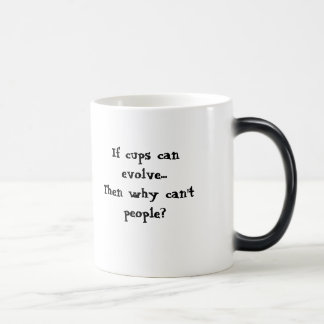 Caneca Mágica MONKEYISLAND, se os copos podem evoluir… então