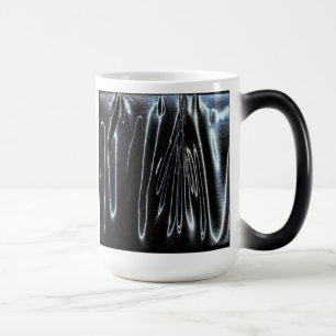 Caneca Mágica Monstro Elétrico Morphing Mug