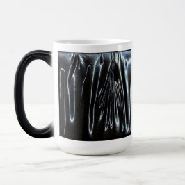 Caneca Mágica Monstro Elétrico Morphing Mug