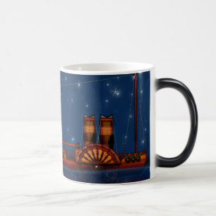 Caneca Mágica MoonBoat