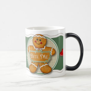 Caneca Mágica Morda-me