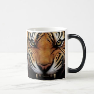 Caneca Mágica Morph o tigre