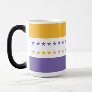 Caneca Mágica Morphing, Bandeira de Ratificação de Vitória Su