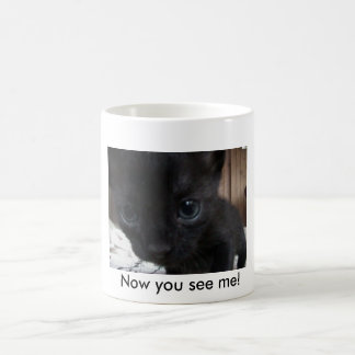 Caneca Mágica Morphing do gatinho