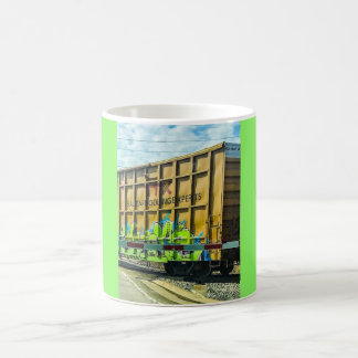 Caneca Mágica Morphing Mug, 11 oz