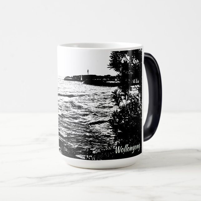 Caneca Mágica Morphing Mug, 444 ml (Frente Esquerda)
