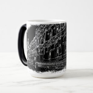 Caneca Mágica Morphing Mug, 444 ml