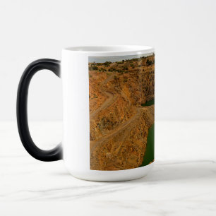 Caneca Mágica Morphing Mug, 444 ml