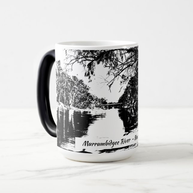 Caneca Mágica Morphing Mug, 444 ml (Frente Esquerda)