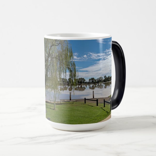 Caneca Mágica Morphing Mug, 444 ml (Frente Esquerda)