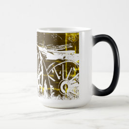 Caneca Mágica Morphing Mug, 444 ml