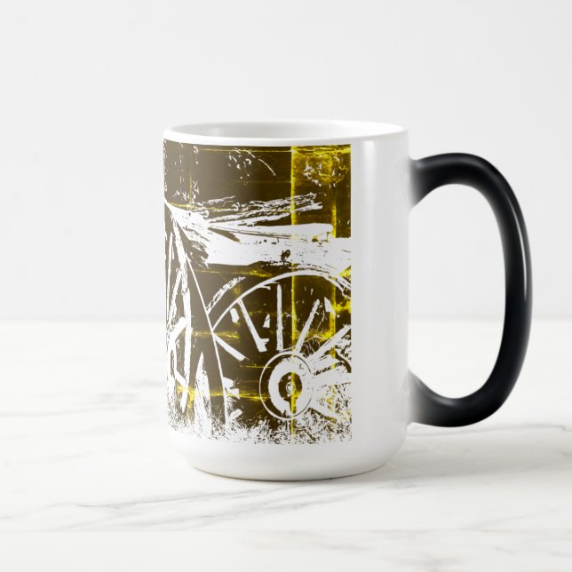 Caneca Mágica Morphing Mug, 444 ml (Direita)