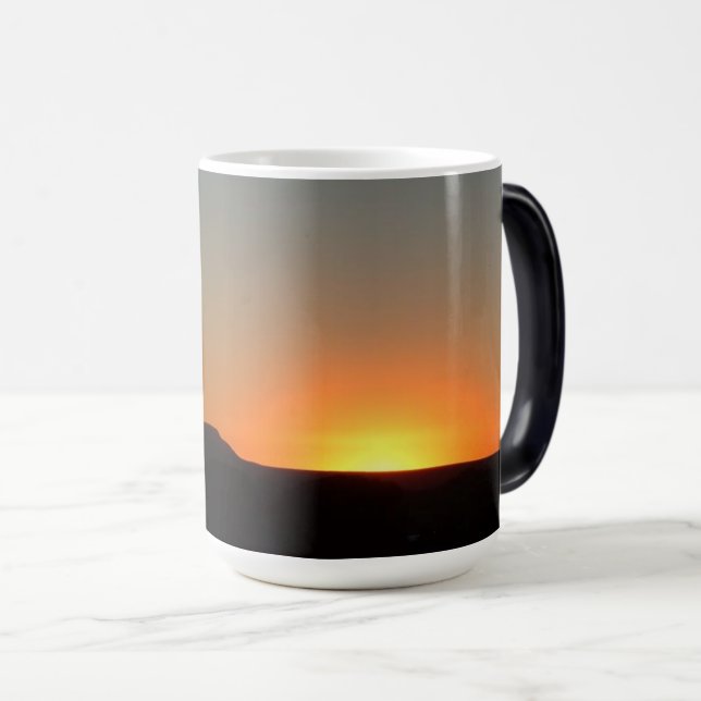 Caneca Mágica Morphing Mug - Arizona Sunrise (Frente Esquerda)