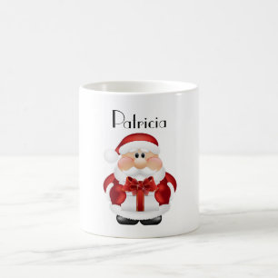 Caneca Mágica Morphing Mug/Papai Noel personalizado
