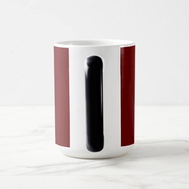 Caneca Mágica Mudança de cor Mudança de imagem (Alça)