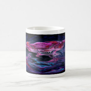 Caneca Mágica Mudança de mau