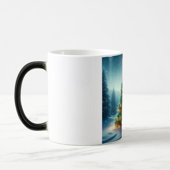 Caneca Mágica Mug (Esquerda)