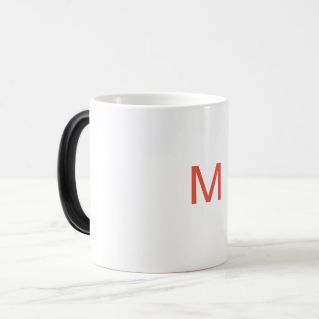 Caneca Mágica Mug (Frente Esquerda)