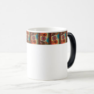 Caneca Mágica Mug de Arte Tradicional Etíope