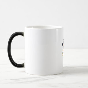 Caneca Mágica Mug de Casa Assombrada
