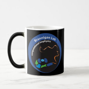 Caneca Mágica Mug de IDP