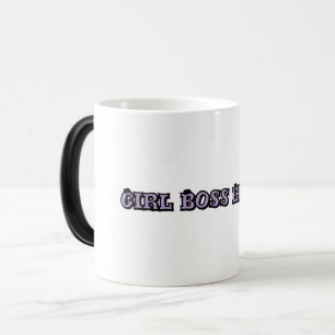 Caneca Mágica Mug de motivação para mulheres empresárias