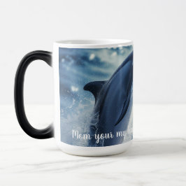 Caneca Mágica Mug mãezinha