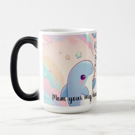 Caneca Mágica Mug mãezinha