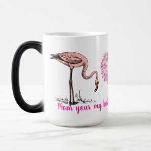 Caneca Mágica Mug mãezinha