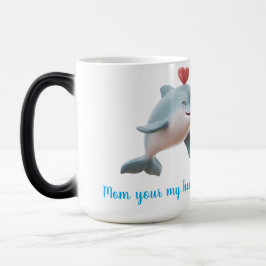 Caneca Mágica Mug mãezinha