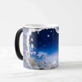 Caneca Mágica Mug Magic 3D Landscape