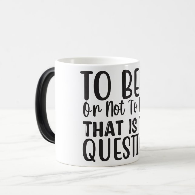 Caneca Mágica Mug Magic Beer Quotes (Frente Esquerda)