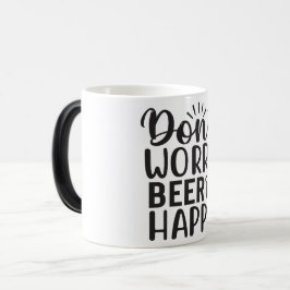 Caneca Mágica Mug Magic Beer Quotes