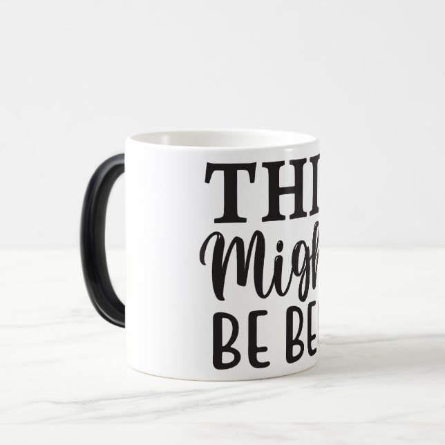 Caneca Mágica Mug Magic Beer Quotes (Frente Esquerda)