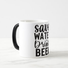 Caneca Mágica Mug Magic Beer Quotes