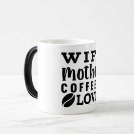 Caneca Mágica Mug Magic Funny Office Coffee Quotes