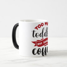 Mug Magic Funny Office Coffee Quotes