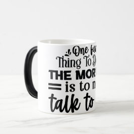 Caneca Mágica Mug Magic Funny Office Coffee Quotes