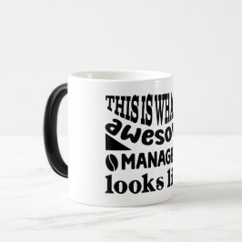 Caneca Mágica Mug Magic Funny Office Coffee Quotes