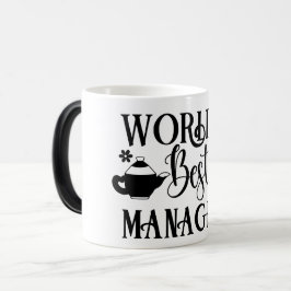 Caneca Mágica Mug Magic Funny Office Coffee Quotes